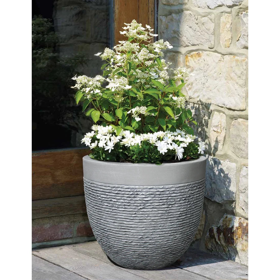 Fiber Clay Pots