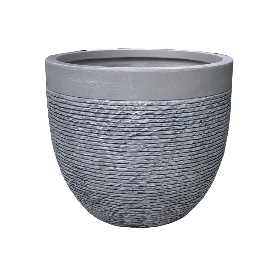 Fiber Clay Pots