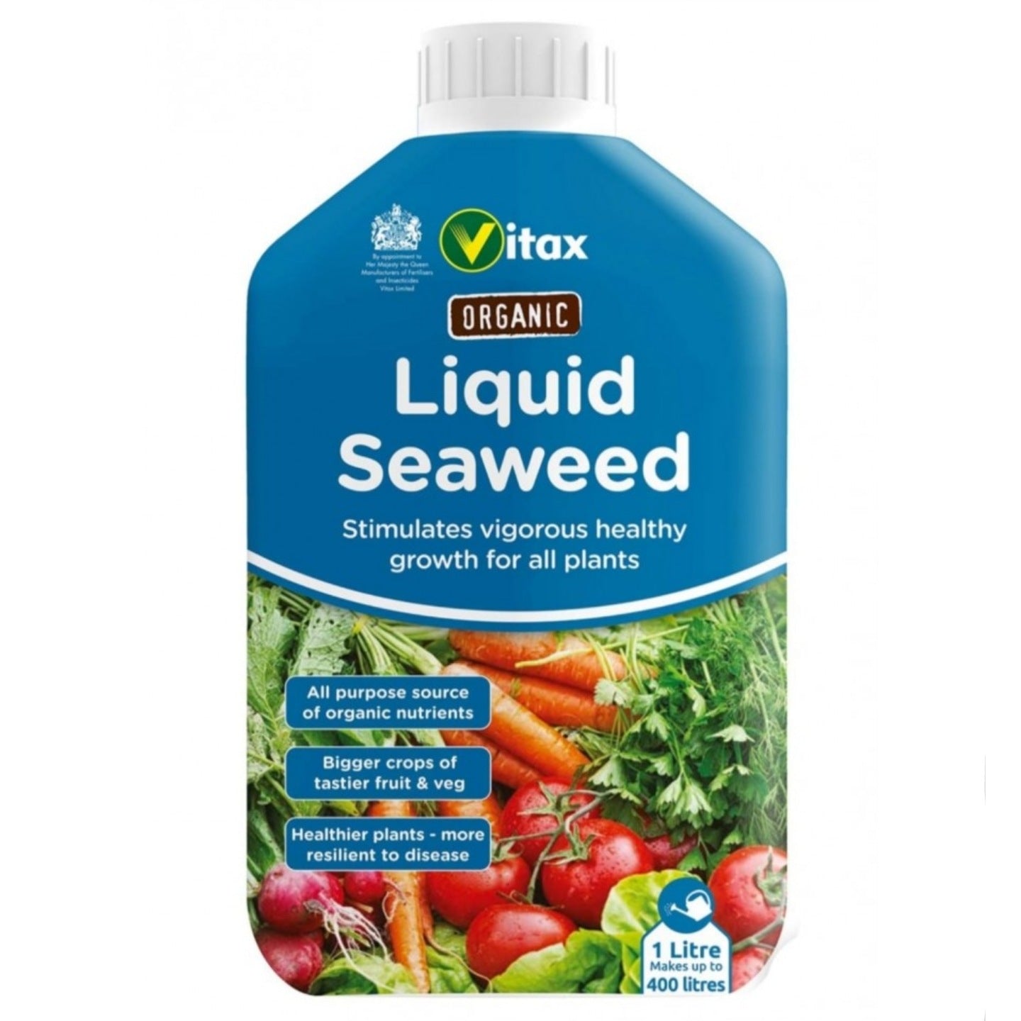 liquid seaweed vitax