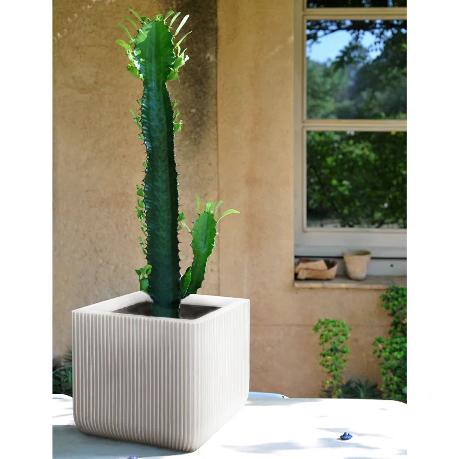 Fiber Clay Pots