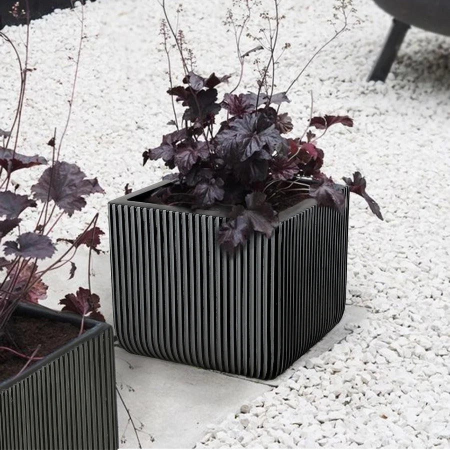 Fiber Clay Pots