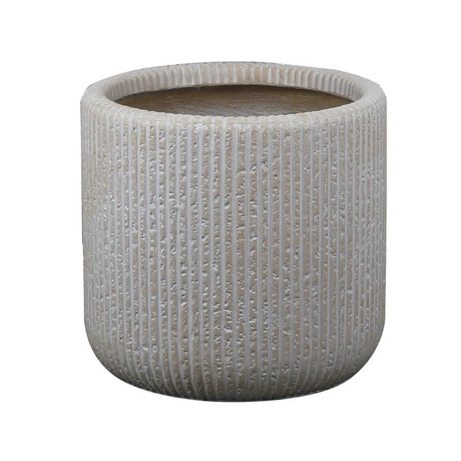 Fiber Clay Pots
