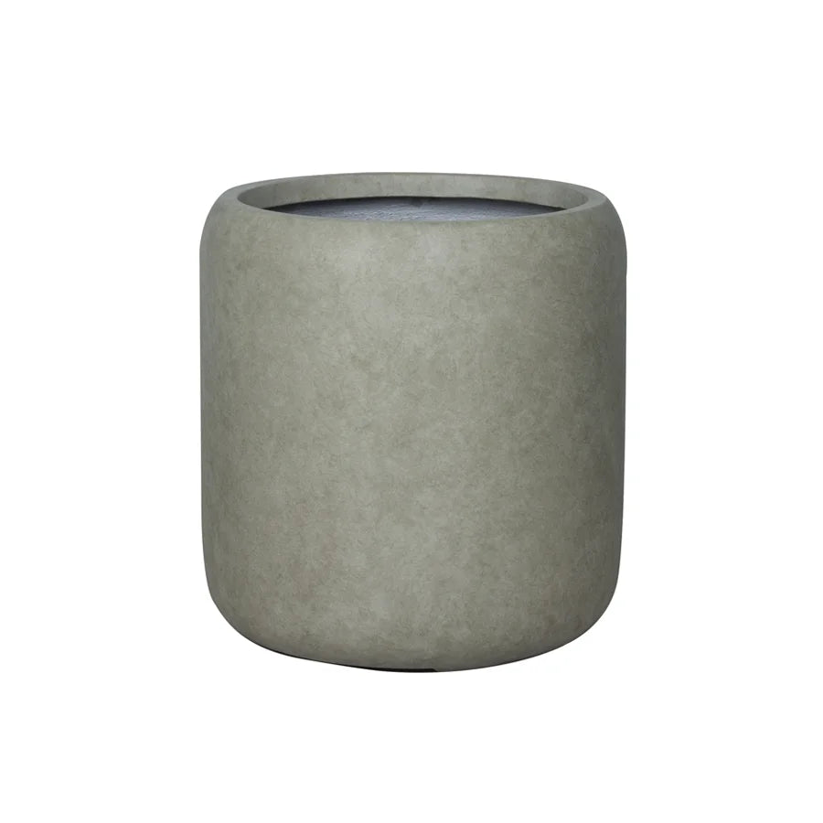 Fiber Clay Pots