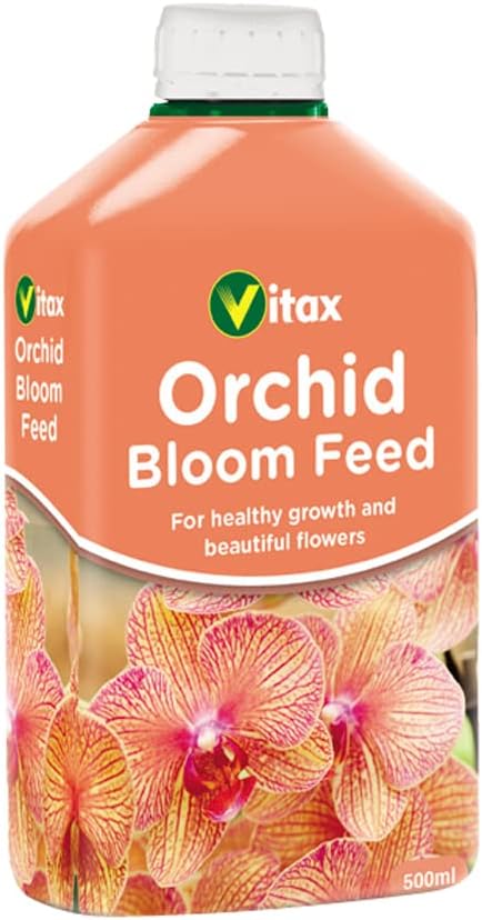 Vitax 500ml Orchid Bloom Feed