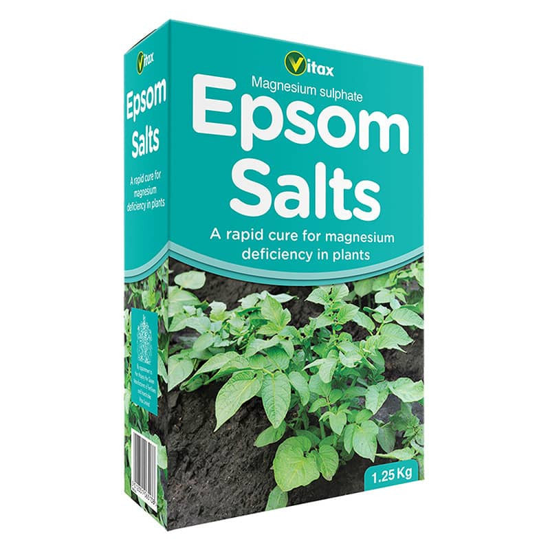 vitax epsom salts