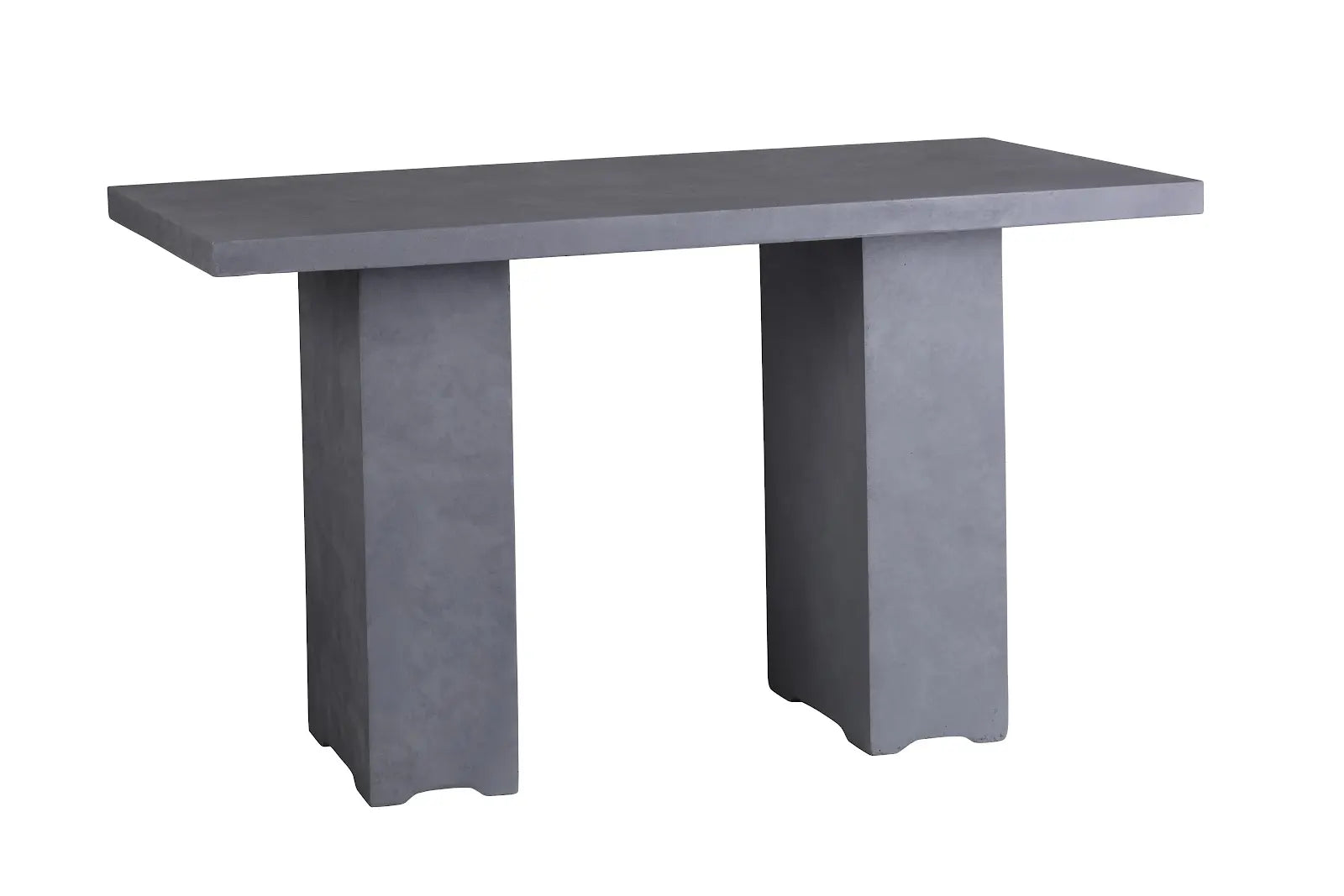 Cement Table