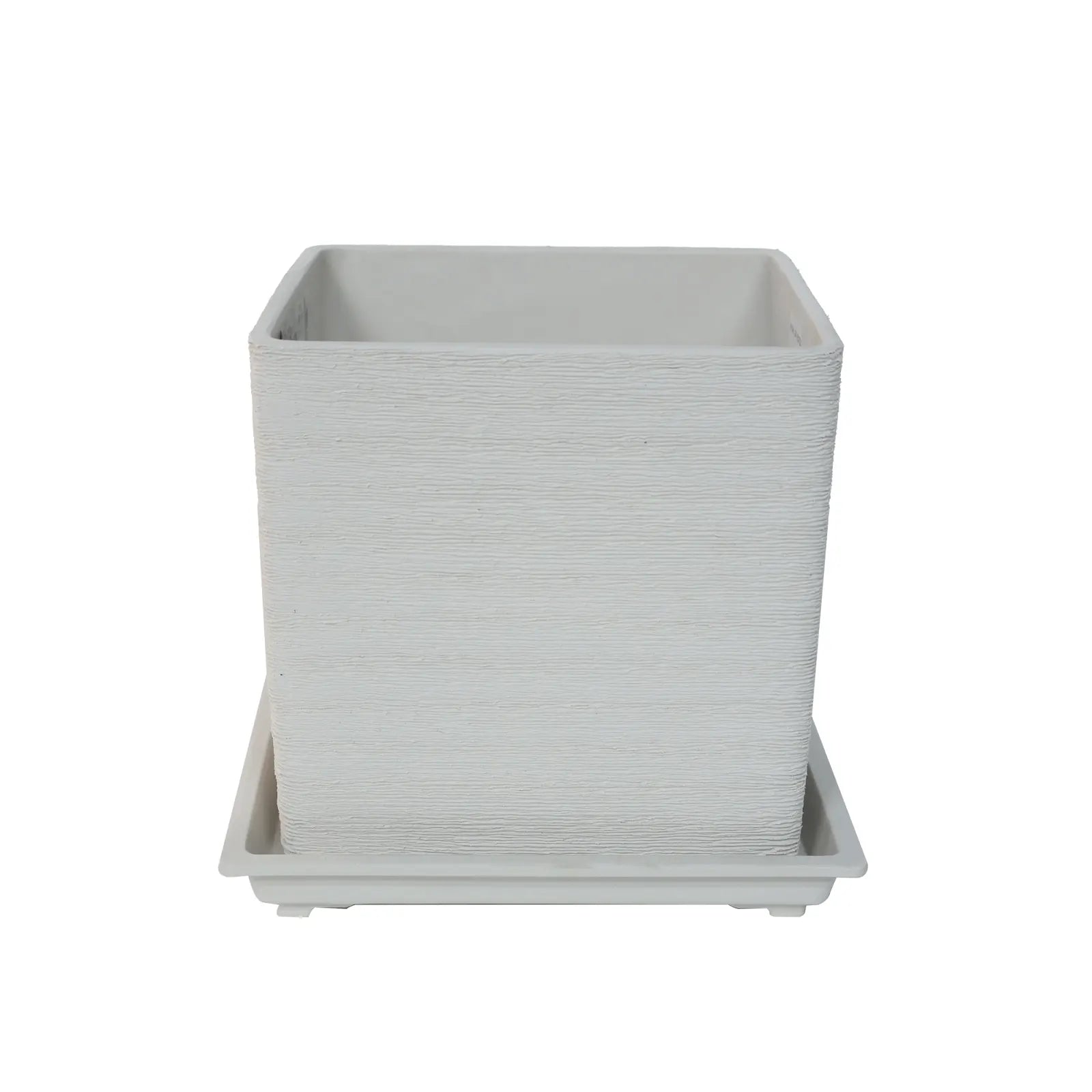 Modern Square Pot
