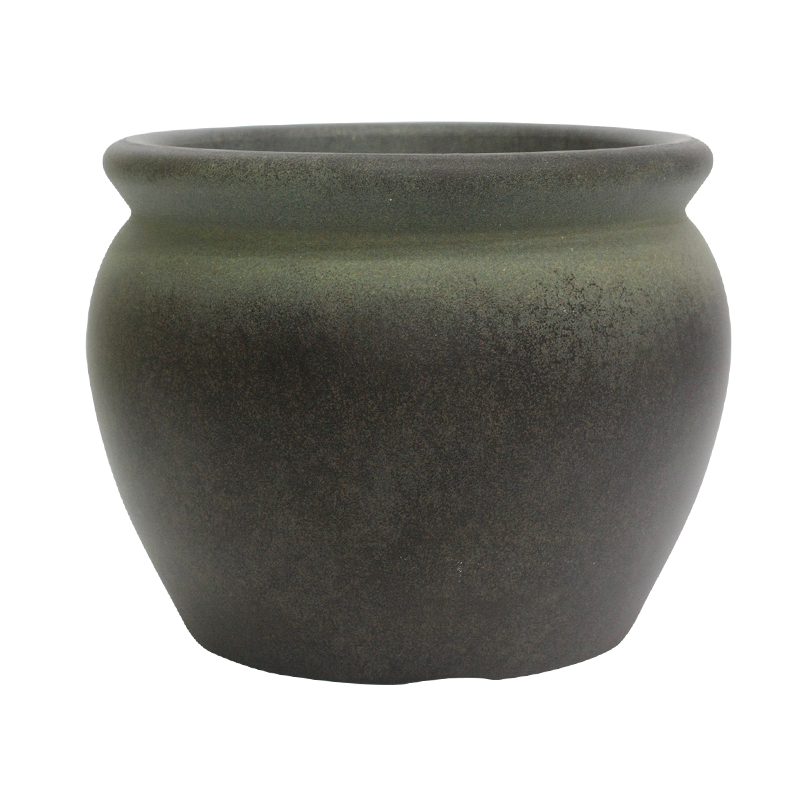 Round Belly Pot