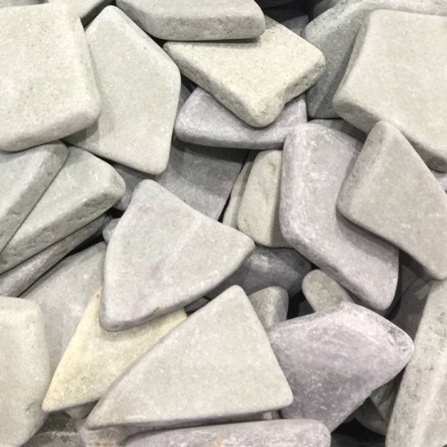 Irregular sand green