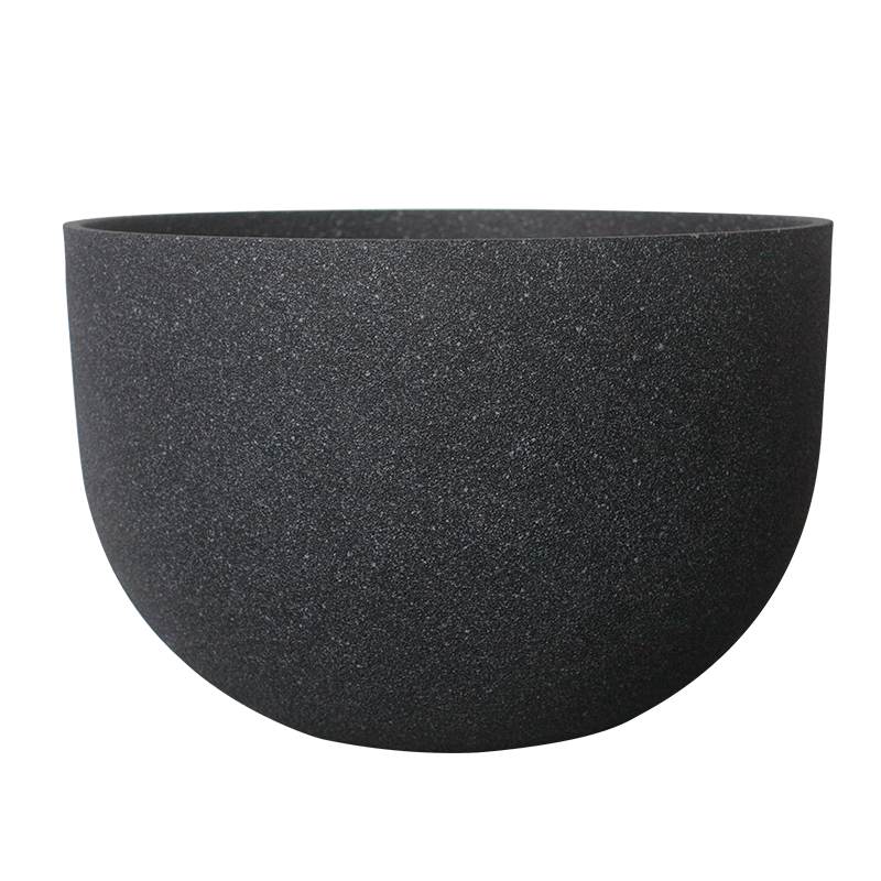 Modern Round Pot