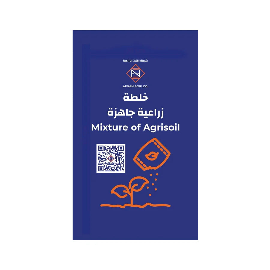 Mixture of Agrisoil