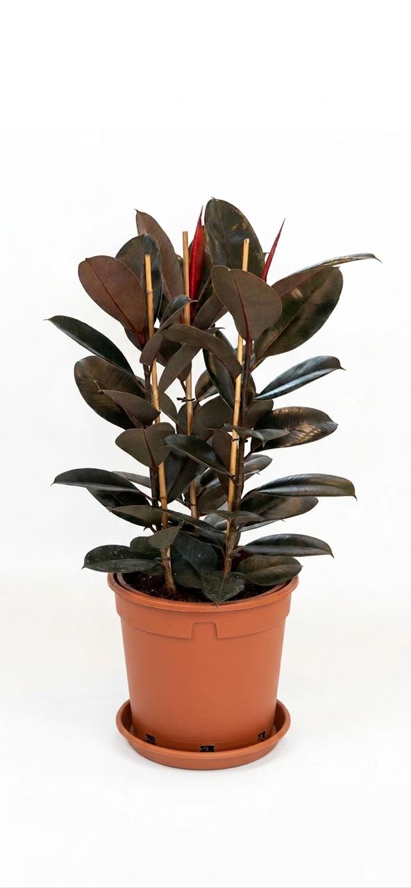Rubber plant