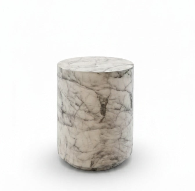 Marble table