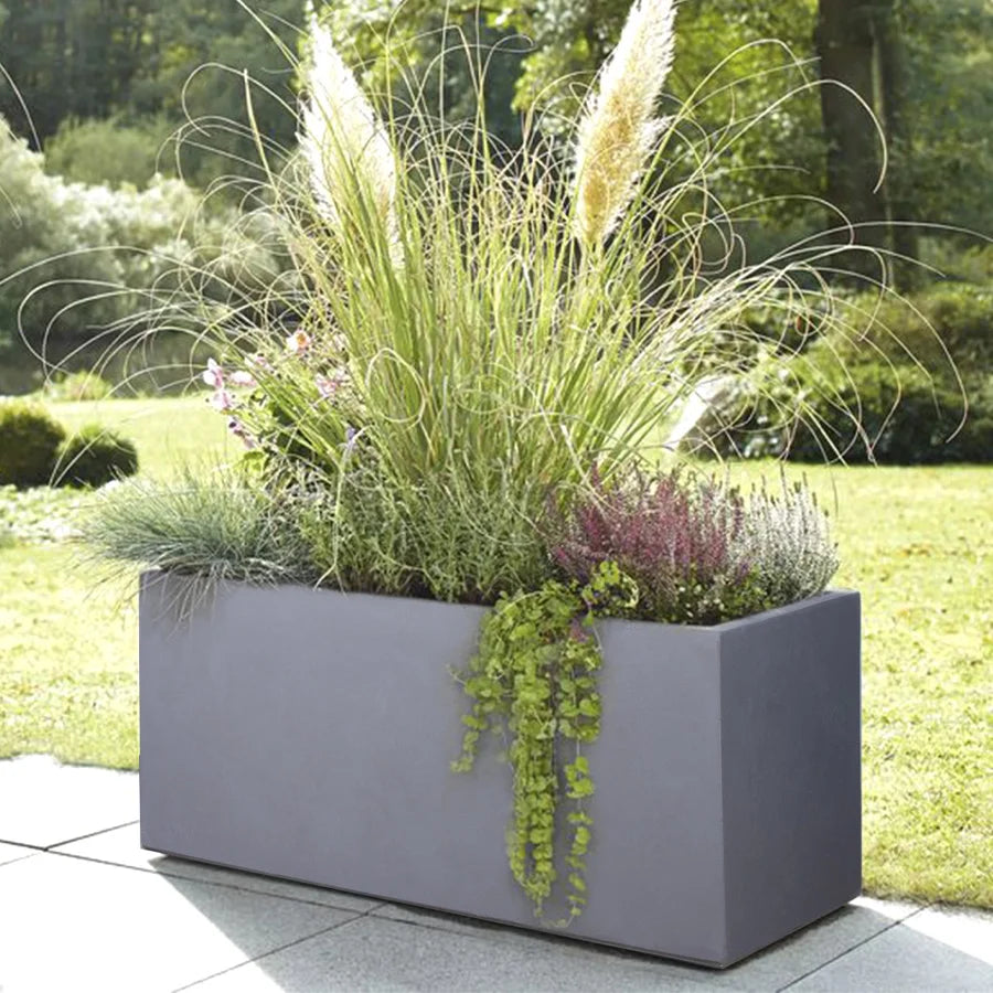 Fiber Clay Pots