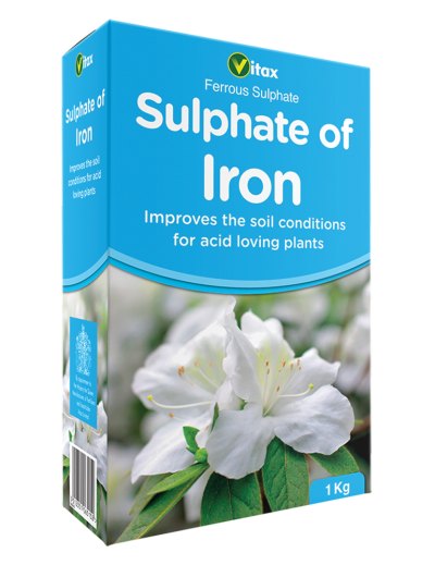 Sulphate of iron