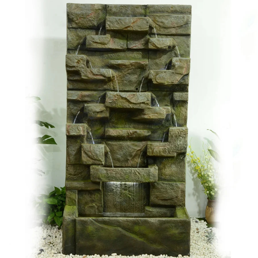 Polyresin Water Fountains