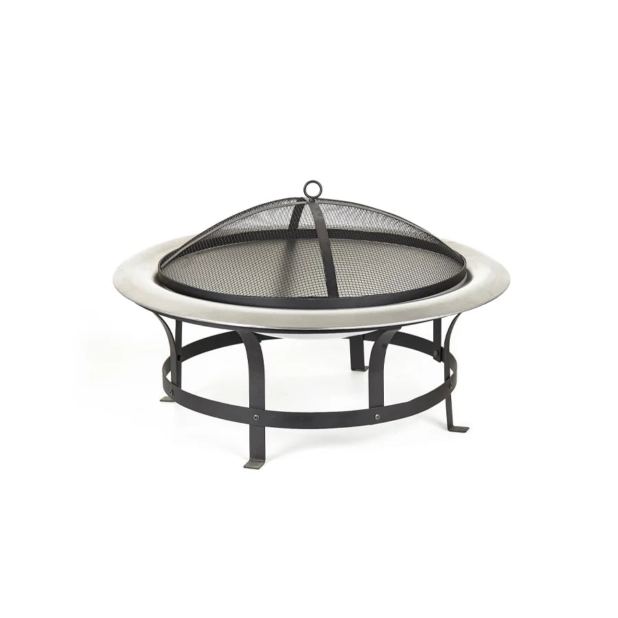 Wood Fire Pit