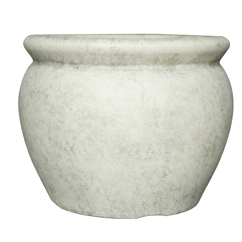 Round Belly Pot