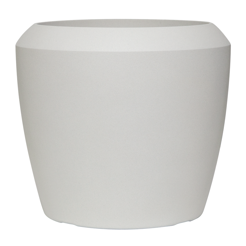Round Modern  Planter
