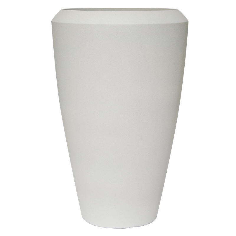 Modern Tall Tapered pot