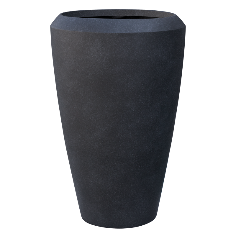 Modern Tall Tapered pot