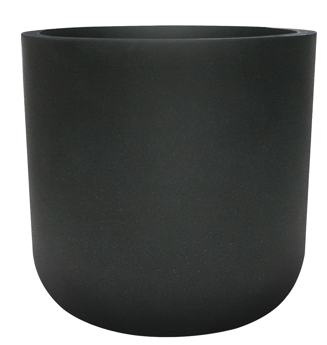 Modern Round Planter