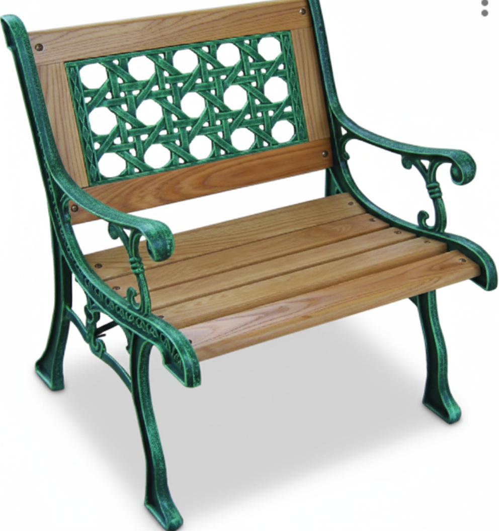 Heritage Park Bench Chair