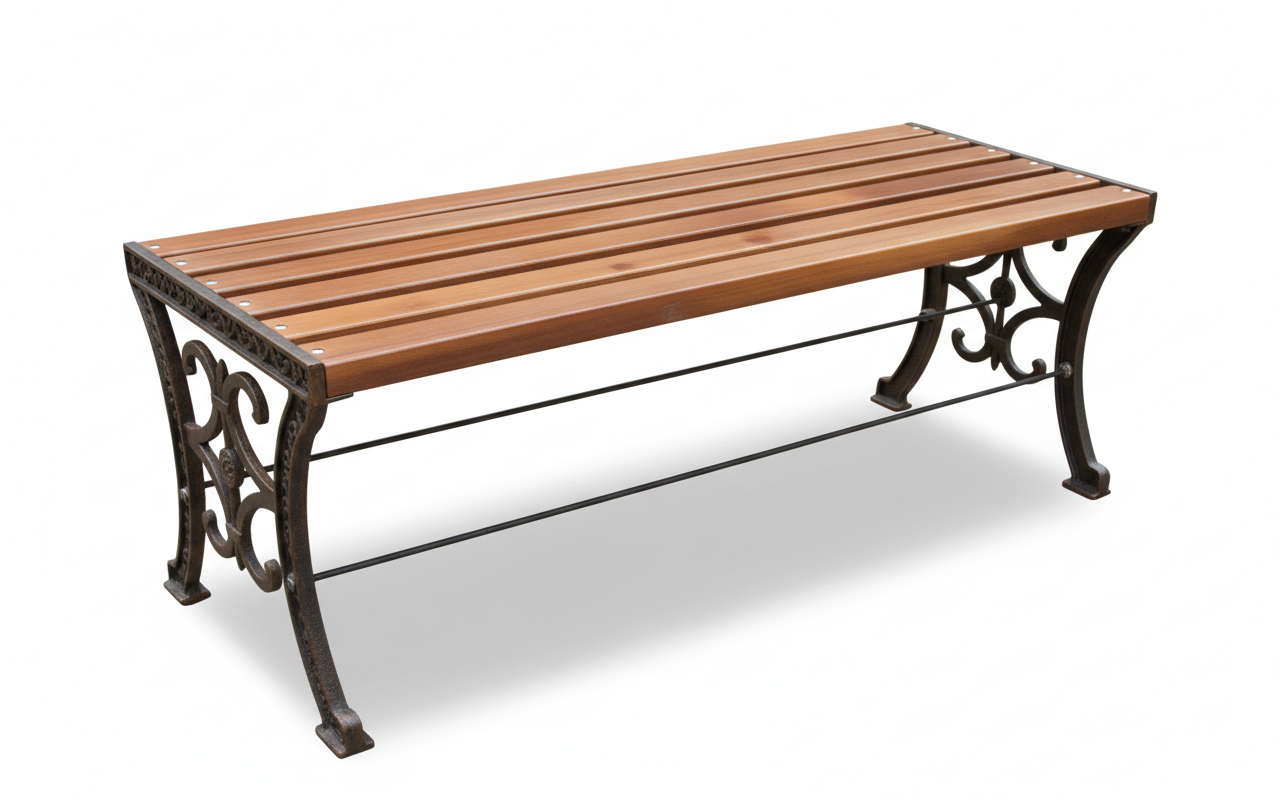 Arcadia Outdoor Bench