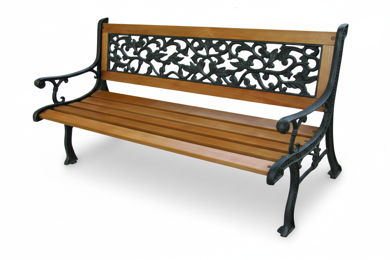 The Royal Windsor Garden Bench