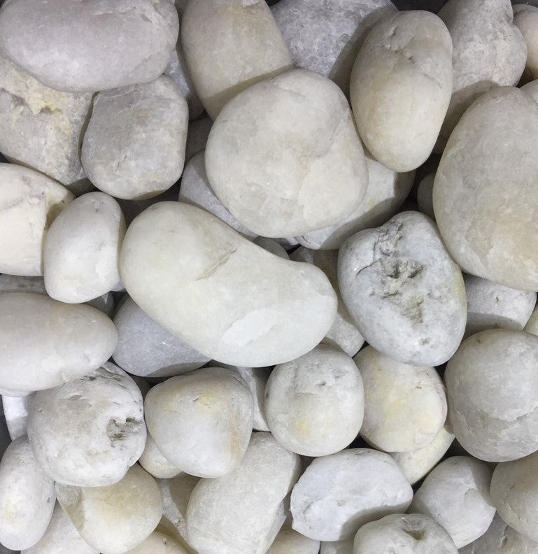 Pebble beige tumbled
