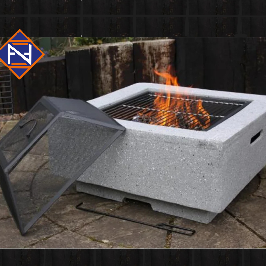 MGO Fire Pit