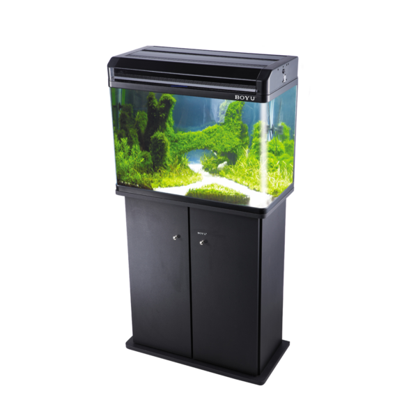 Aquarium With Cabinet