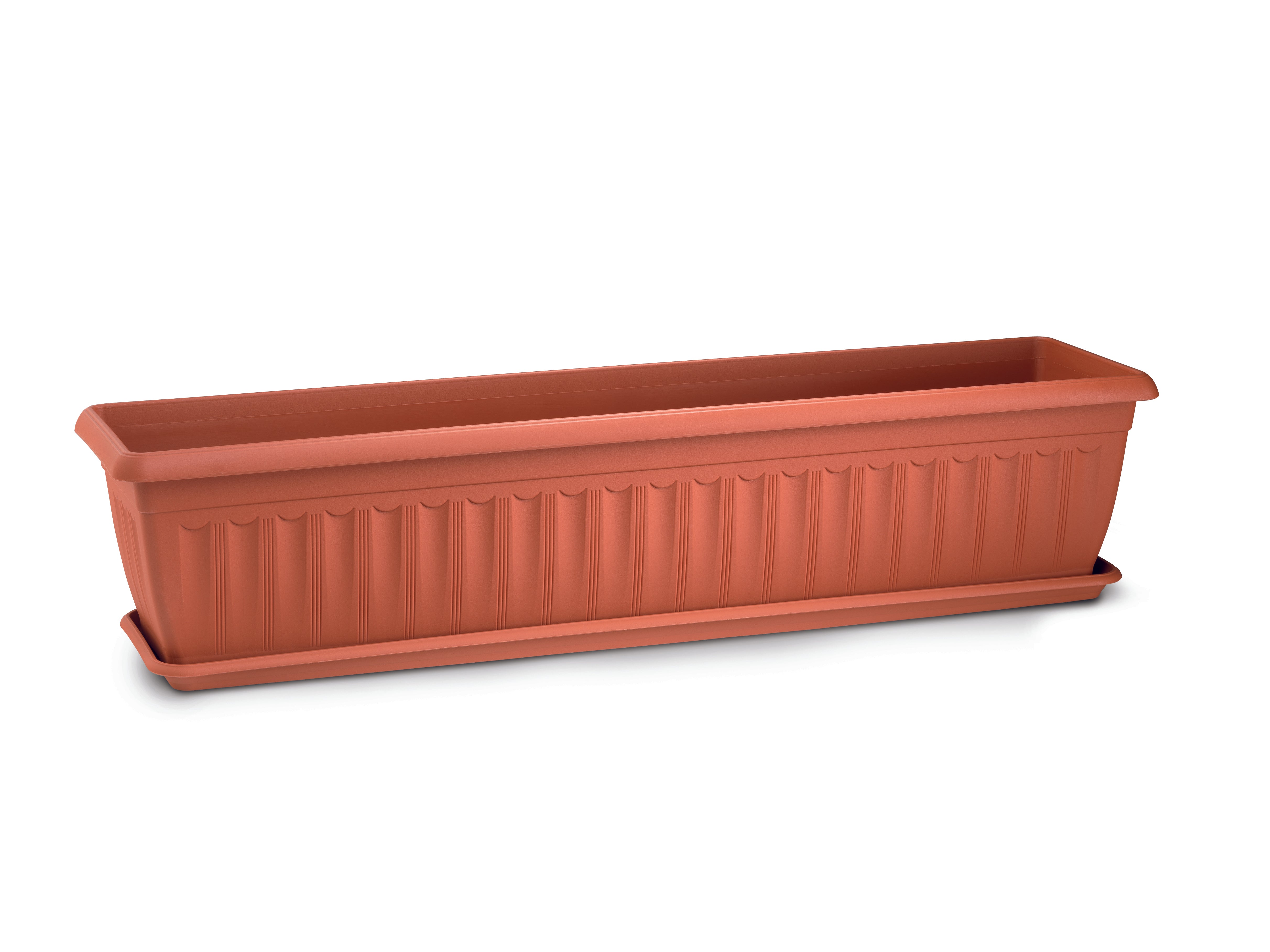 Pot CORFU Balconieres Watering System