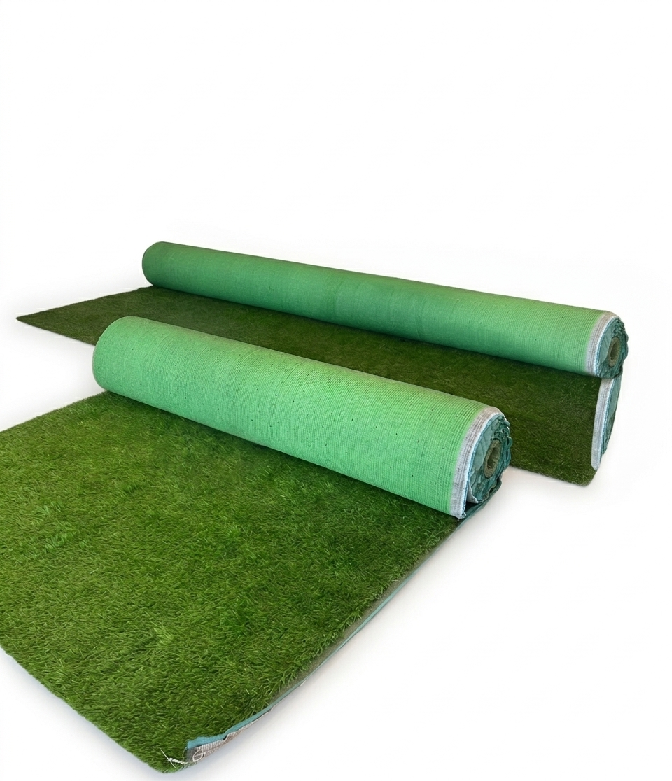 Ground artificial grass