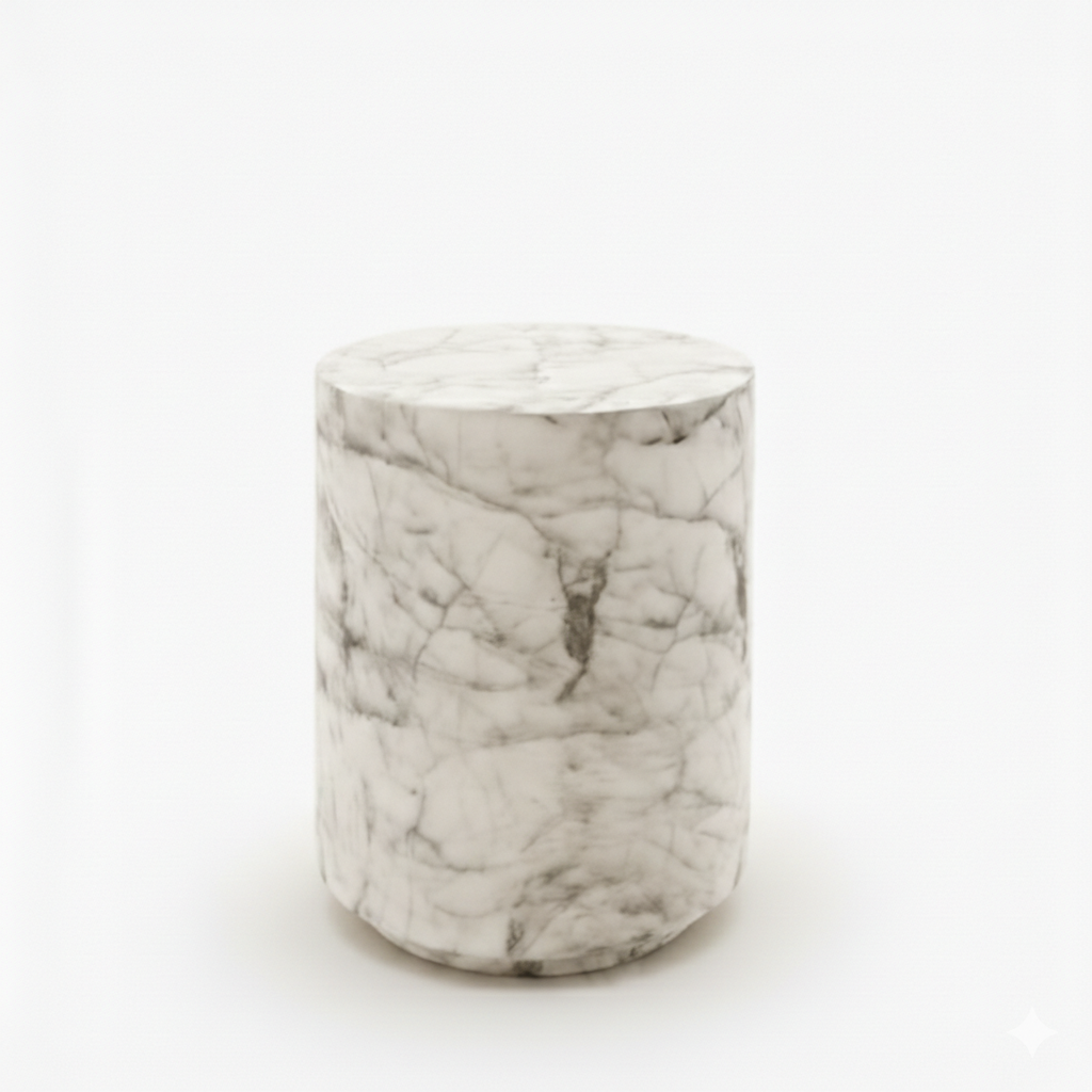 Marble table