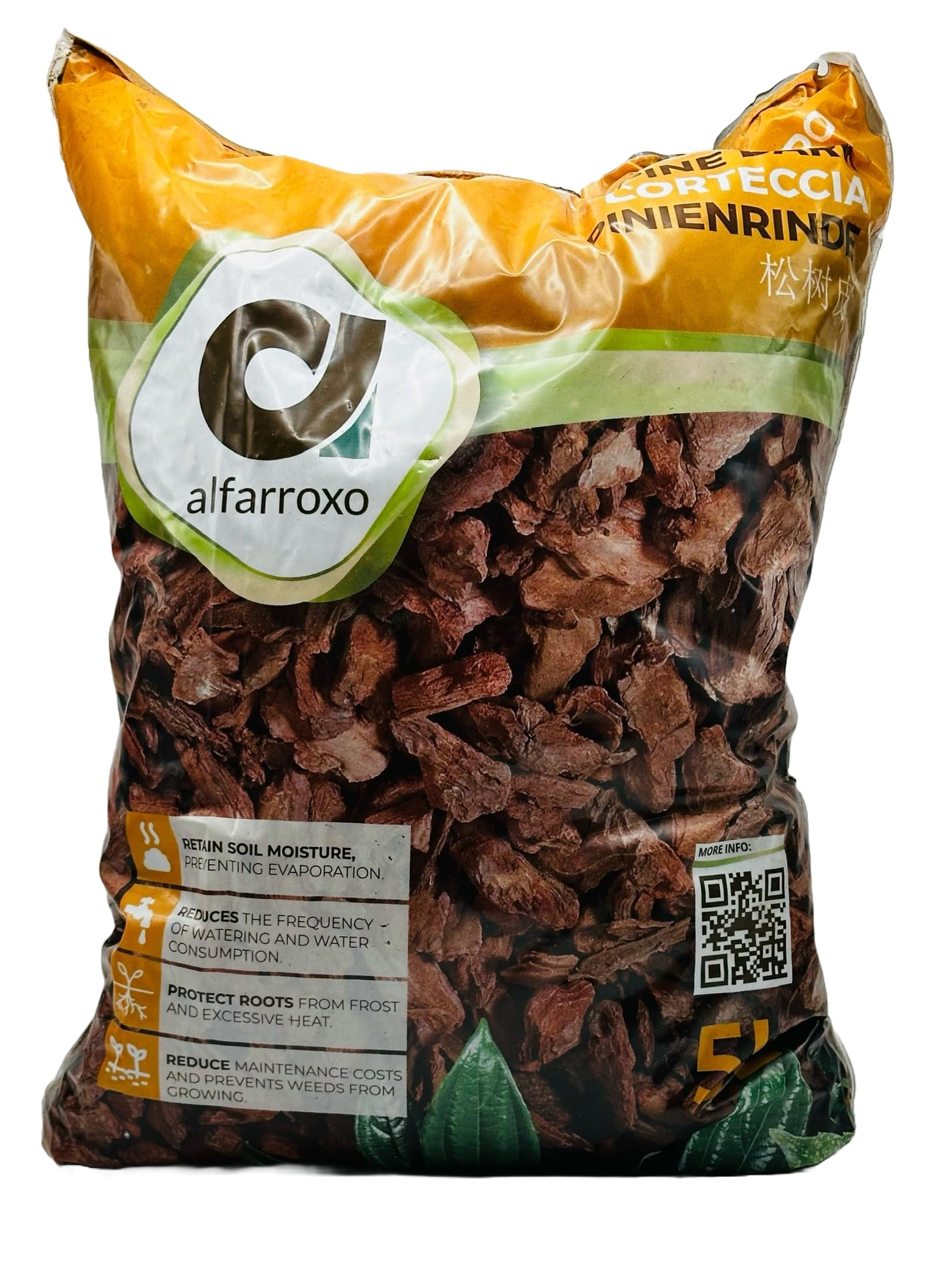 Pine Bark Mulch